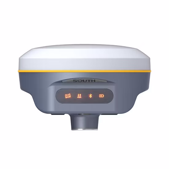 Attrezzatura per rilevamento ad alta precisione del sud 965 canali Base geodetica Rtk Galaxy G2 GPS e ricevitore Rover Gnss