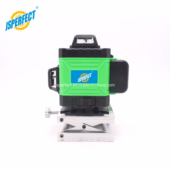 Livello laser verde digitale verde a 360 gradi 16 linee