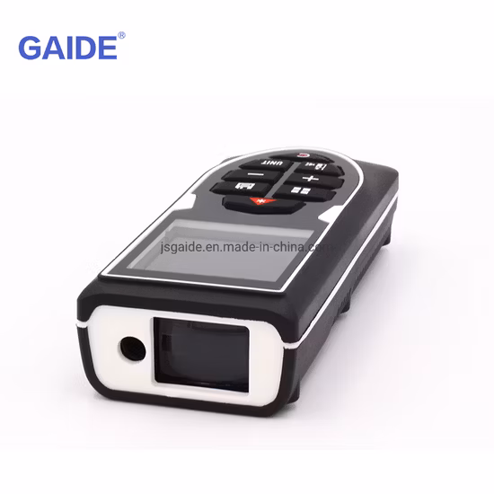 Telemetro laser intelligente rosso Misuratore di distanza laser da 100 a 120 m Linea rossa o verde